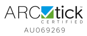 ARCtick Certified