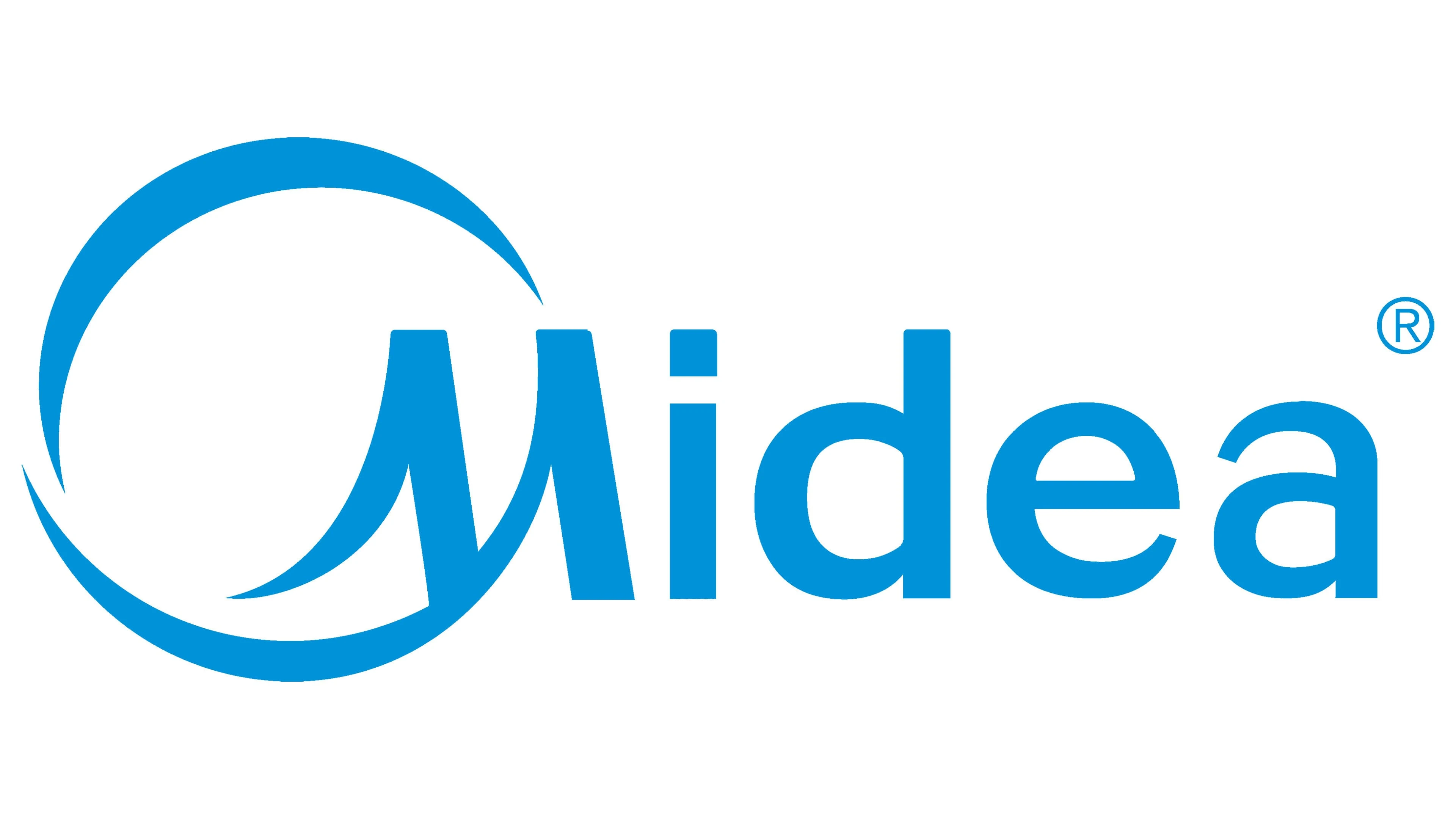 Midea air conditioning logo