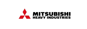 Mitsubishi Heavy Industries air conditioning logo