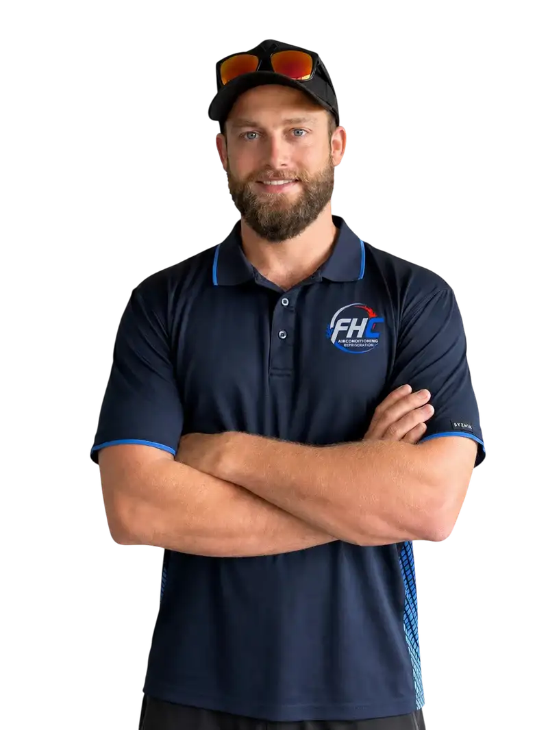 Clayton, Founder of FHC Refrigeration