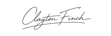 Clayton Finch signature