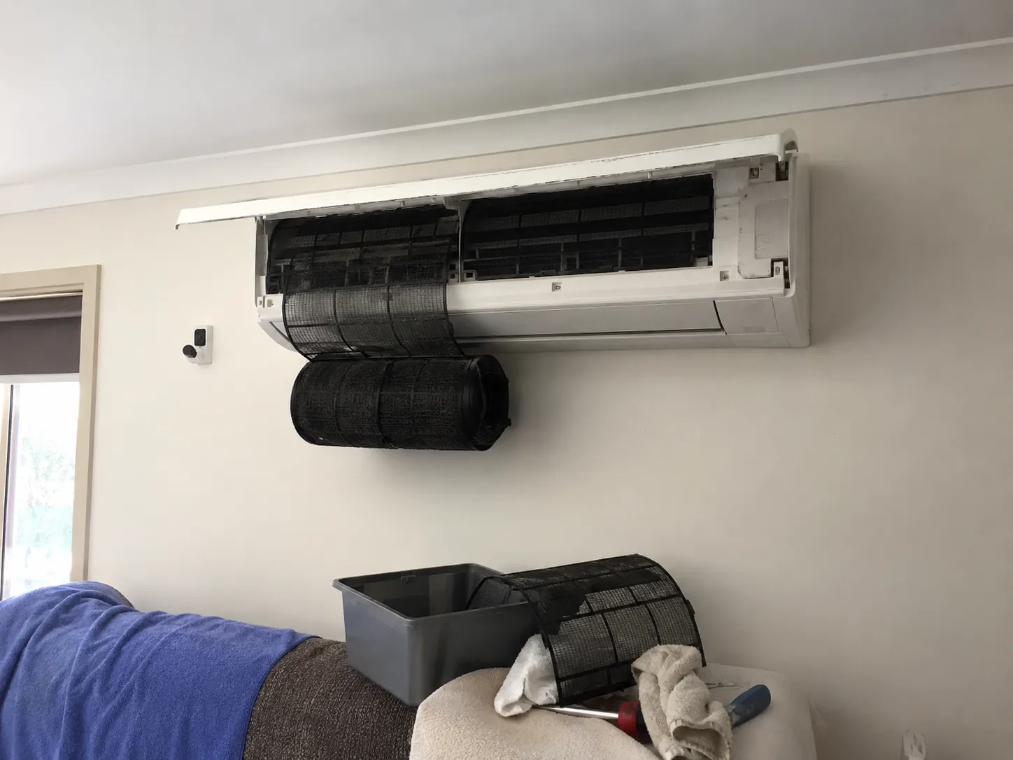 Split System Servicing in Coffs Harbour